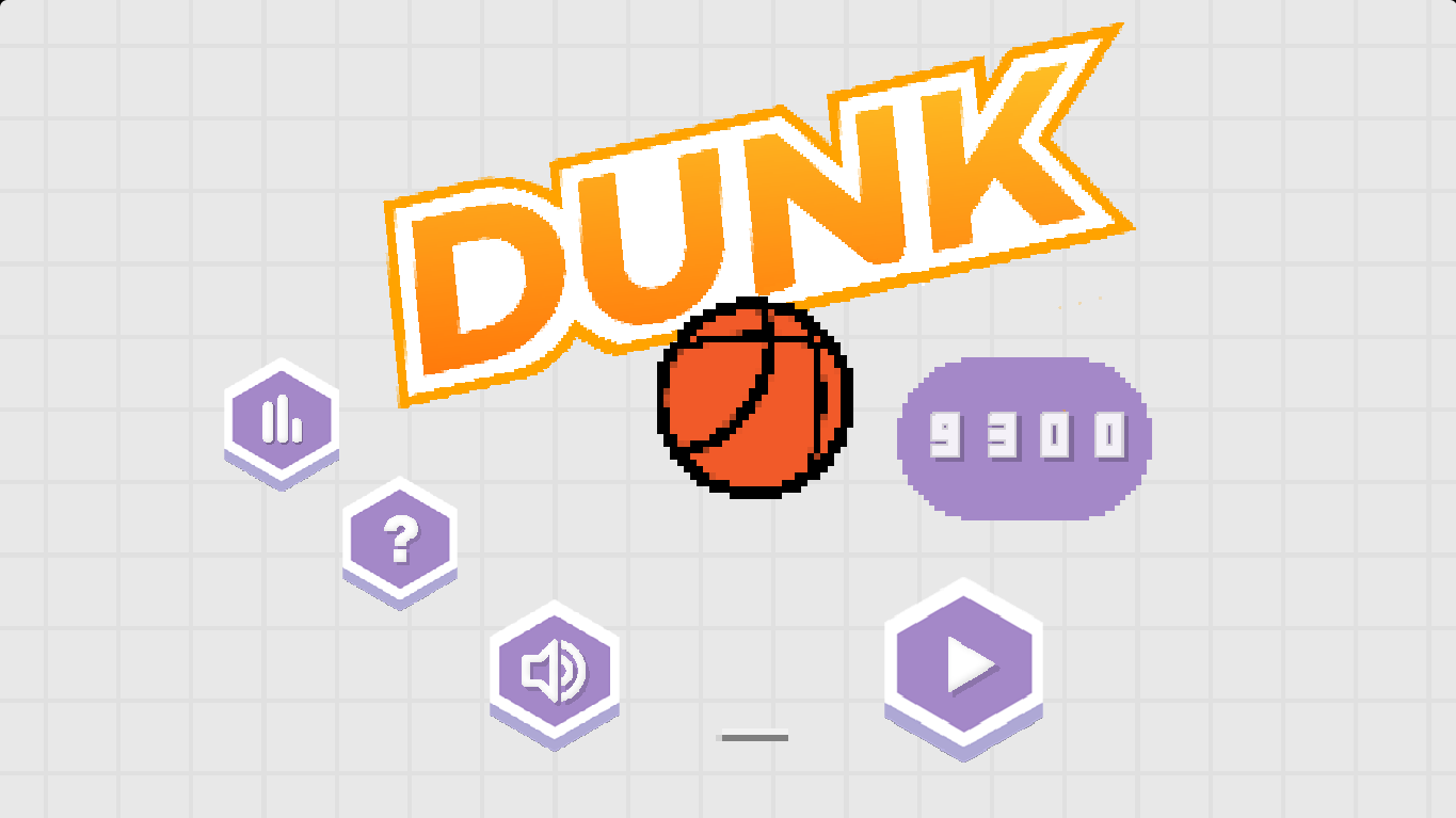 Shoot, Score, Repeat: Dunk Slam Takes Basketball to New Heights!